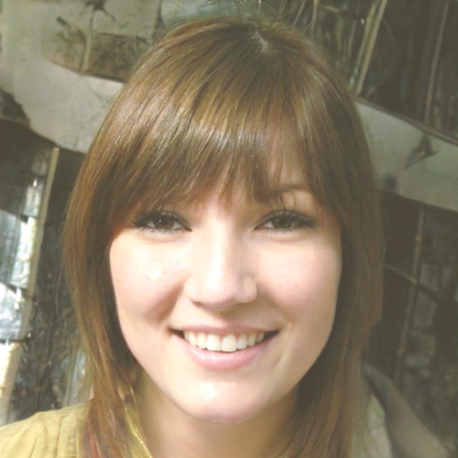 Porträt von Fatma Schreiber